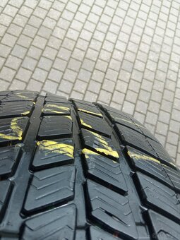 Opony Barum polaris 3 M+S 235/60/16r bieżnik ok 7.5 mm nie - 2