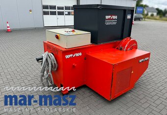 Rębak / Rozdrabniacz WEIMA typ WL 6S V-Rotor - 2