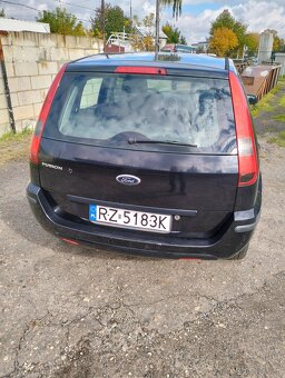 Ford Fusion - 2