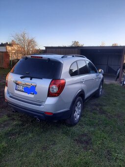 Chevrolet captiva - 2