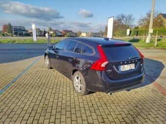 VOLVO V60 2017R 2,0DIESEL - 2