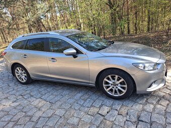 Mazda 6 2.0 kombi - 2