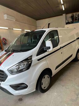 Ford Transit Custom - 2