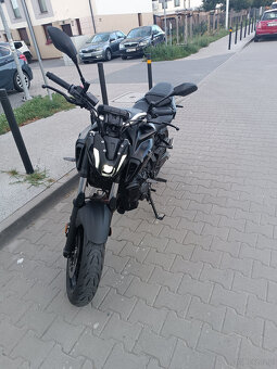 Yamaha MT 07 - 2