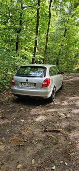 Skoda fabia rs - 2