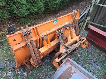 Ostrze: Przednie obrotowe ostrze Rasant - 2