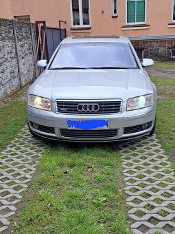 Sprzedam Audi A8 - 2