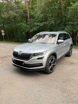 Škoda Kodiag 4x4 - 2