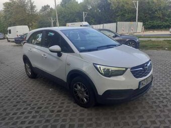 0pel crossland x ecotec - 2