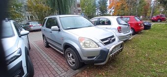 Sprzedam Honda crv II 2003/2004 - 2