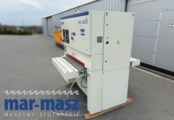 Szlifierka szerokotaśmowa SCM typ DMC30 RCS 110 - 2