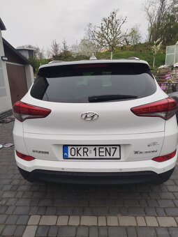 Hyundai Tucson - 2