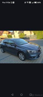 Sprzedam Renault Megane 4 2018 rok - 2