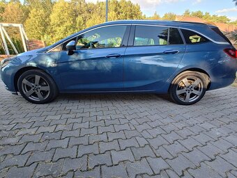 Sprzedam Opel Astra K 1.6CDTi 136km - 2