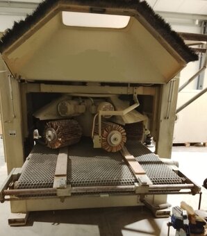 Szczotkarka CB Vera 1300 - 2