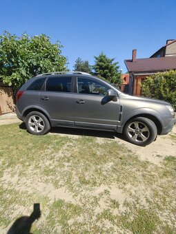 Sprzedam Opel Antara - 2