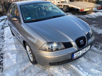 Cordoba 1.4 Benzyna - 2