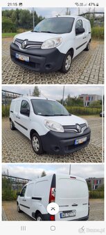 Sprzedam  Renault Kangoo Max - 2