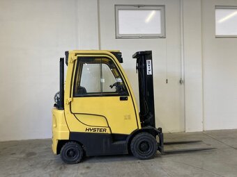 Sprzedaję używany wózek widłowy HYSTER H 1.8 FT. (01162) - 2
