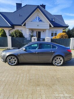 OPEL INSIGNIA 2.0 DTI 160 KM - 2