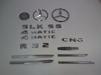 Mercedes-Benz logo 500 AMG 500 SL G 500 - 2