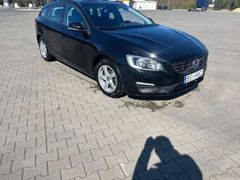 Volvo v60 2017rok - 2