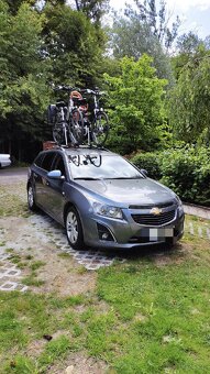 Chevrolet Cruze Kombi 1.8 16V LTZ - 2