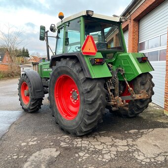 Fendt Farmer 312 LSA - 2