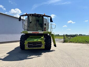 Claas Lexion 750 rok 2014 - 2
