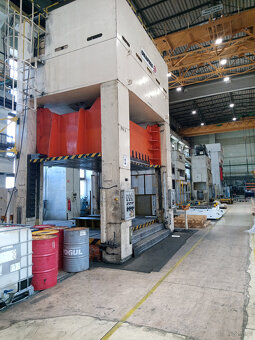 Prasa hydrauliczna ONAPRES EMd-1203,5-AL - 2
