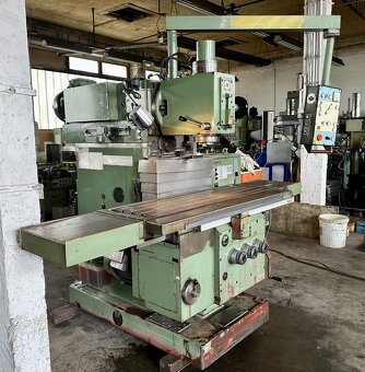 Frezarka konsolowa FGS 32/40 - 2