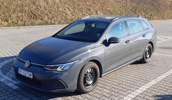 GOLF VIII 2021 rok 82tys. km - 2