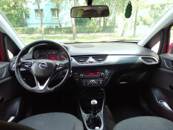Opel corsa e 2016 r silnik 14 90koni - 2
