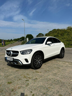 Mercedes-Benz GLC 200 4MATIC SUV 2020r - 2
