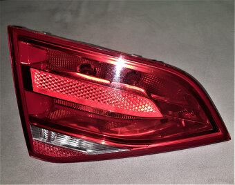 Oryginalna lampa - lewy tył Audi A4 B8 (Sedan) - 2