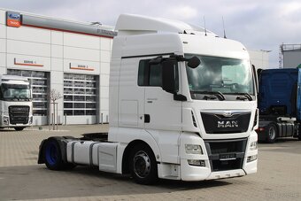 MAN TGX 18.440, NISKI POKŁAD, EURO 6 - 2
