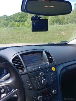Opel Insignia A 1.8+gaz,nowy silnik - 2