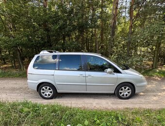 Peugeot 807 2.0HDI 136KM 2007r - 2