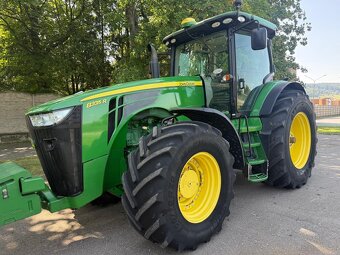 Ciągnik Rolniczy John Deere 8335R PowerShift GPS rok pro 201 - 2