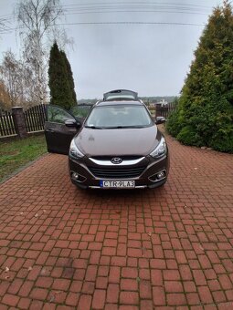 Ix35 Comfort Fifa Word Cup Edition 2014 - 2