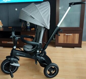 Rowerek Kinderkraft Easytwist - 2