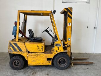 Sprzedaję używany wózek widłowy BALKANCAR DV1786 (01406) - 2