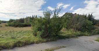 Działka budowlana o powierzchni 1765m2,Biskupice Ołoboczne - 2