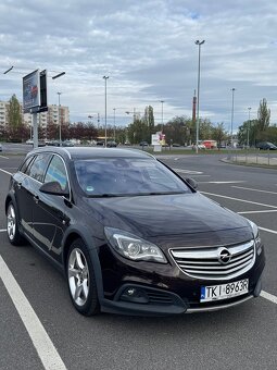 Opel Insignia 2.0 bi turbo 4x4 - 2