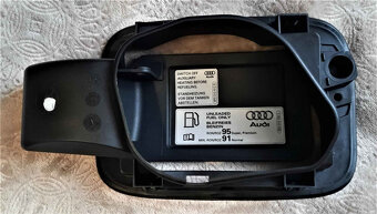 Wkład wlewu paliwa do Audi A4 B8 - 2