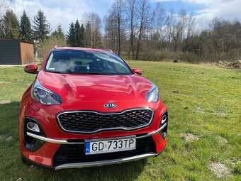 Kia sportage - 2
