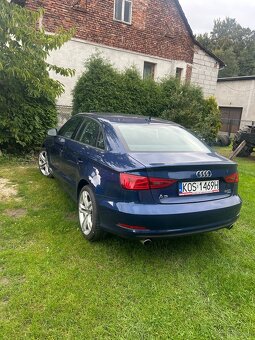Audi a3 s3 quattro 2,0 8V  222KM - 2