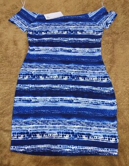 Niebieska sukienka Reserved rozm. L. Nowa z metką - 2