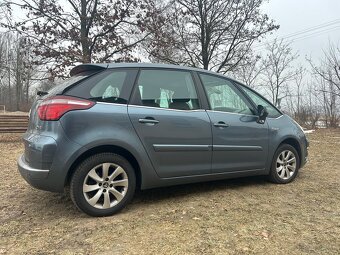 Citroen c4 Picasso 2012r lift 1.6 e-hdi - 2