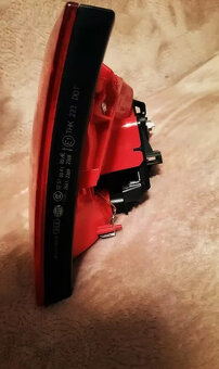 Tylna prawa lampa LED do Audi A4 B8 - 2